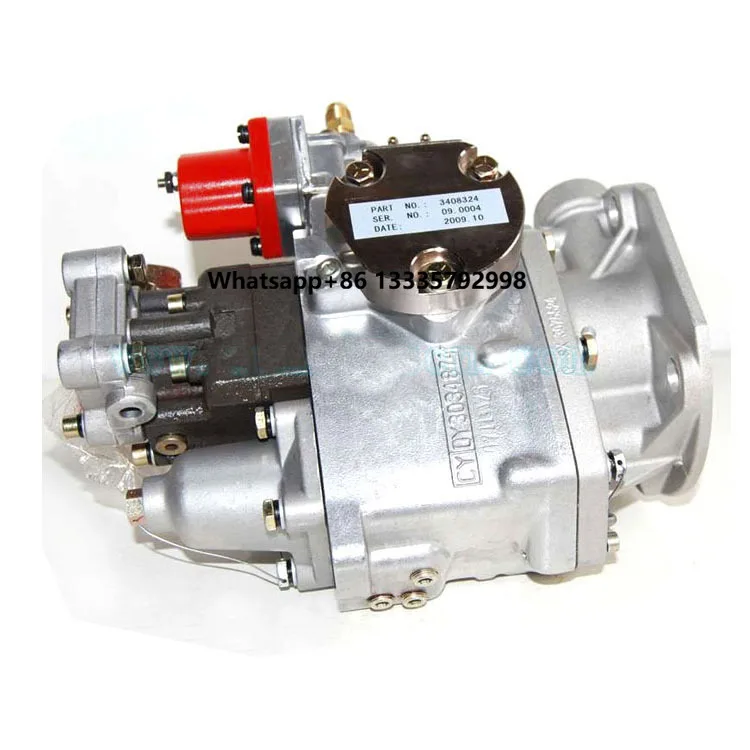 

Marine cummins Engine Parts Fuel Pump for NTA855 KTA19 KTA38