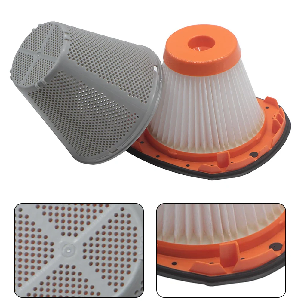 1pc filtr do 20V MAX POWERCONNECT bezprzewodowy odkurzacz ręczny BCHV001C1 części zamienne akcesoria zamienne