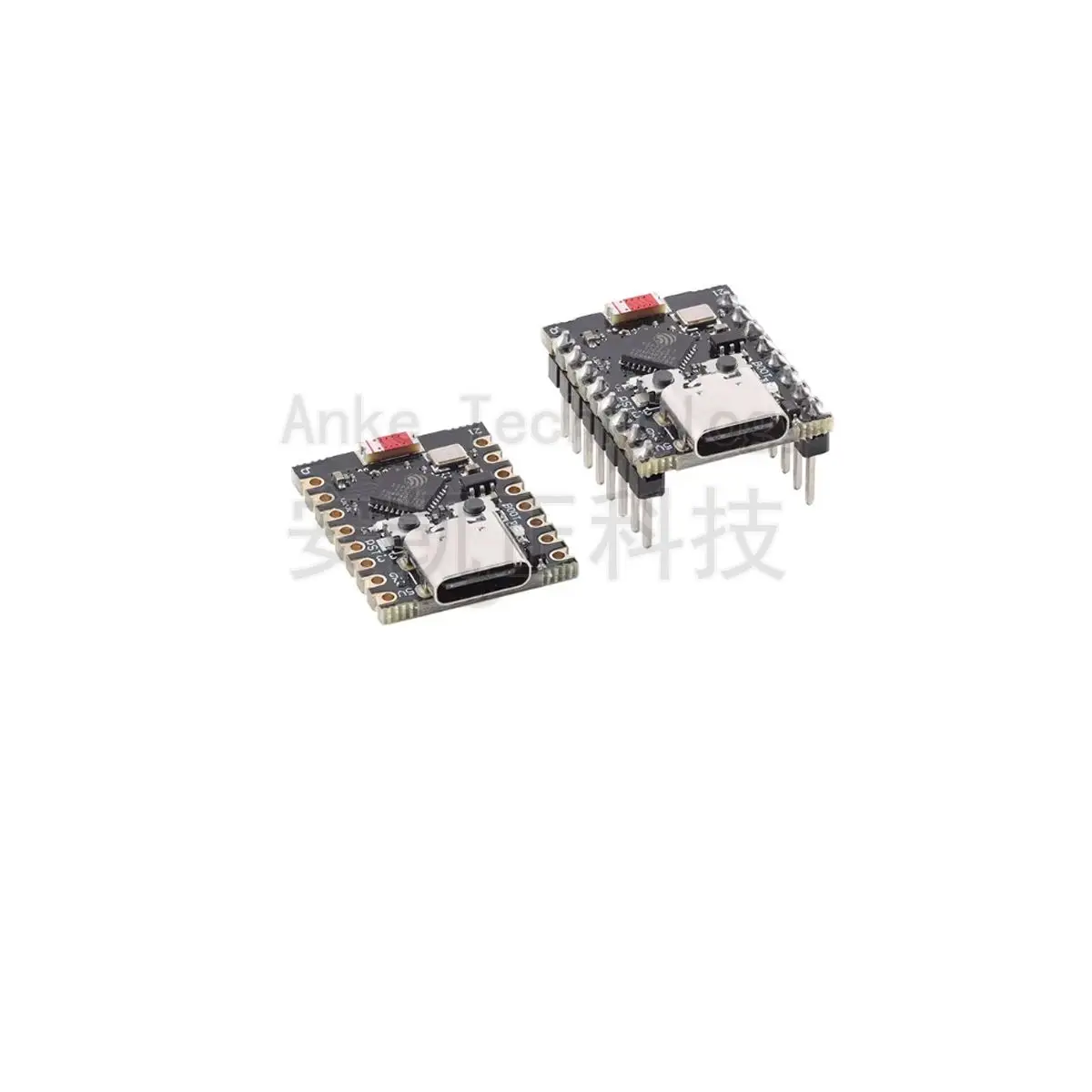 

Плата разработки ESP32-C3/S3/C6/H2-SuperMini: модуль контроллера Wi-Fi и Bluetooth для программирования и обучения