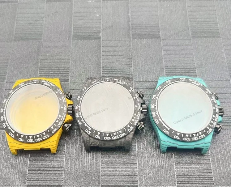 FOR Ceramic Case Watch Accessories Modified   Case