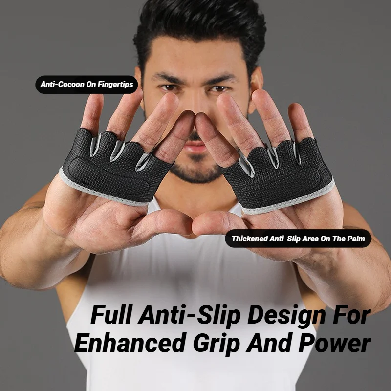 Thumbnail 2 - #8 Latest Weight Lifting Gloves Offers