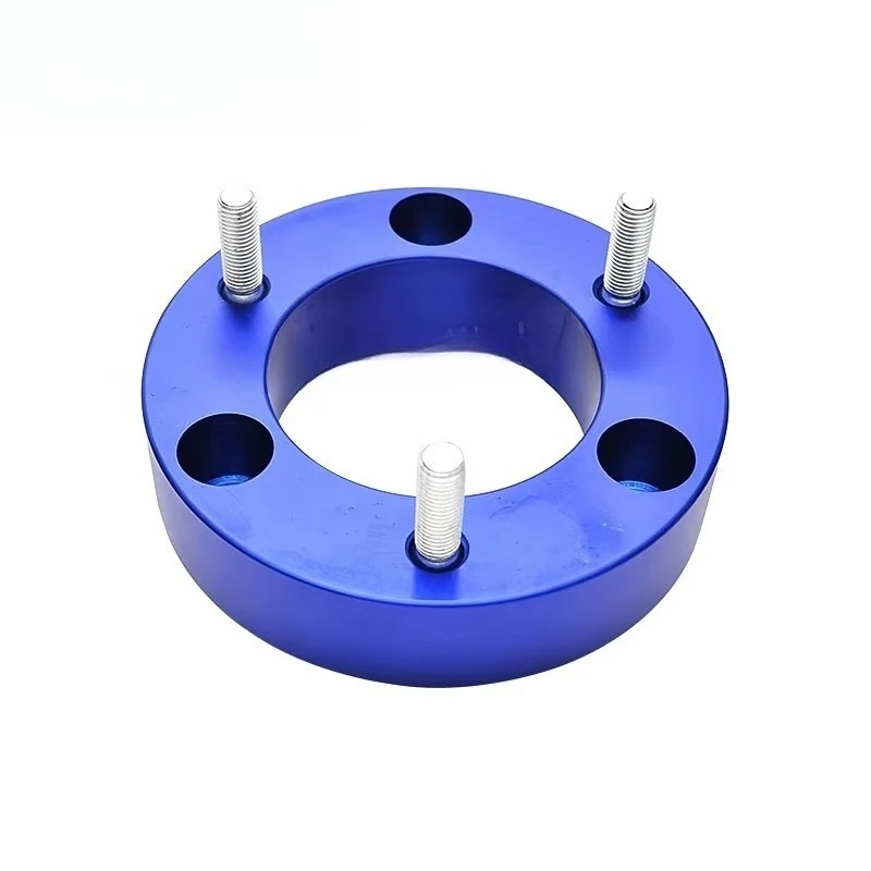 4X4 suspension lift 2 inch front shock and rear comfort extension shackles