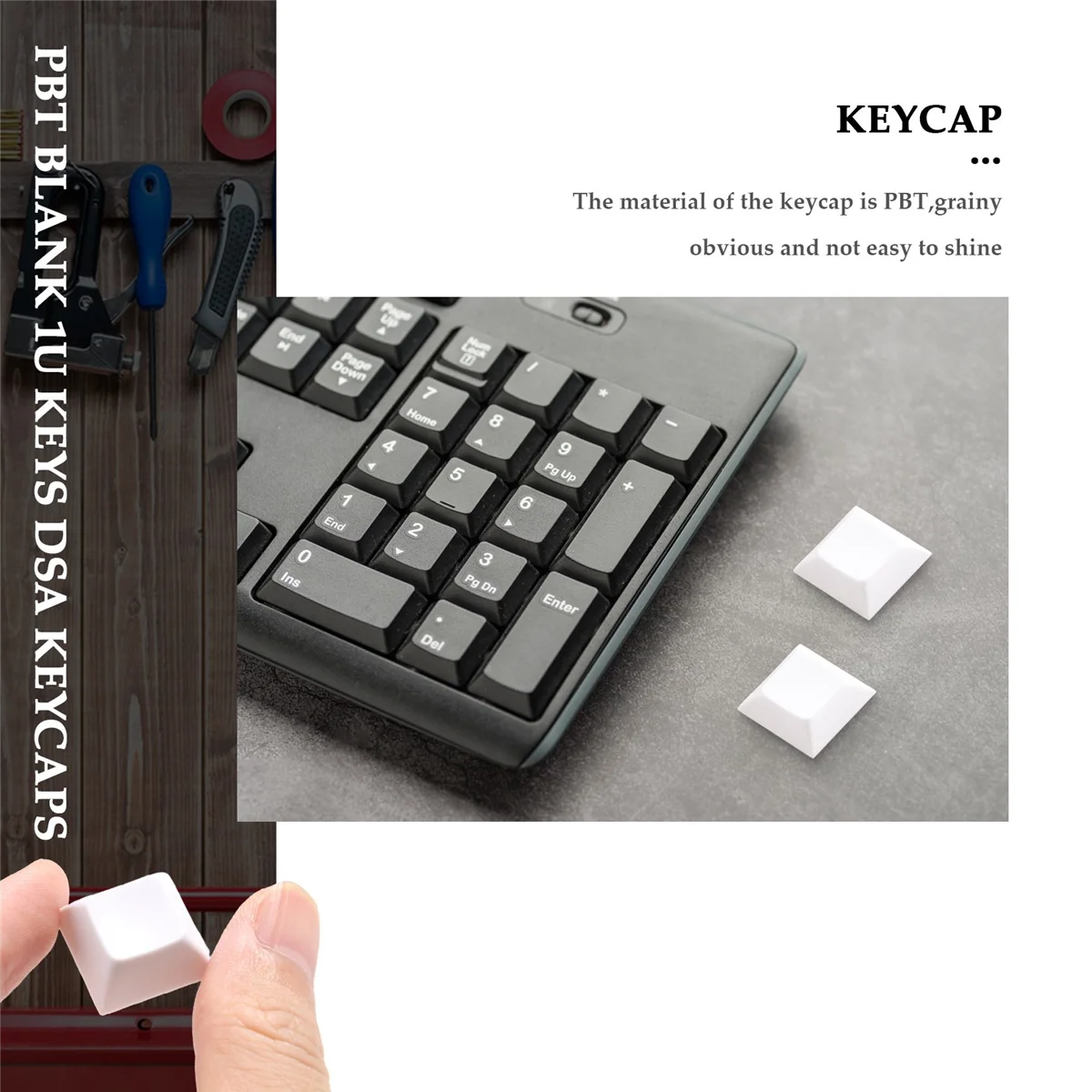 A10I 37 Pcs Pbt Key…
