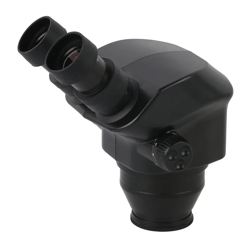 7X-45X / 7X-50X 3.5X 100X Stereo Microscope Binocular Microscope Head + 0.5X 2.0X 1X 0.7X 0.75X 0.3X 1.5X Barlow Objective Lens