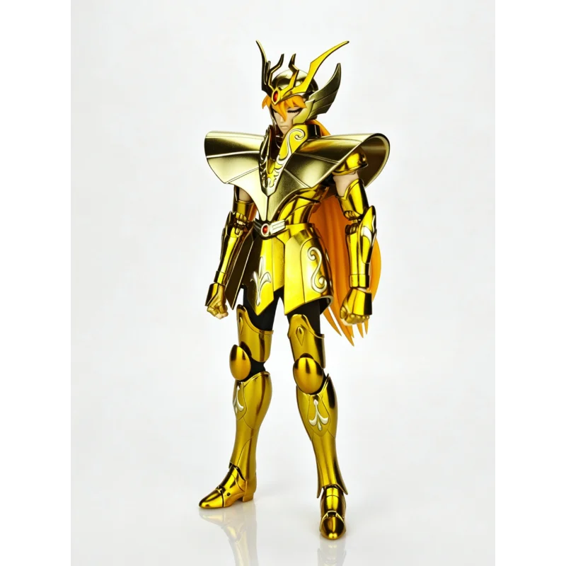 In Stock Saint Seiya MST Virgo Shaka, Big Virgo PLUS 3.0 EXM, with