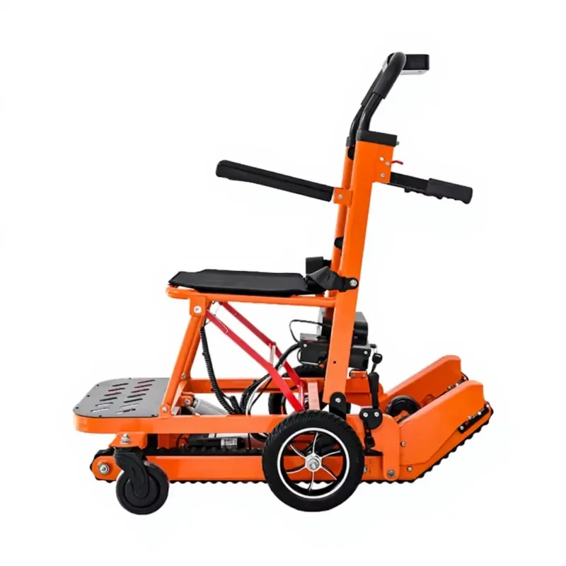 

Durable Electric Stair Climbing with Auto-Balance Seat Stair Lift OEM ODM Manufacturing