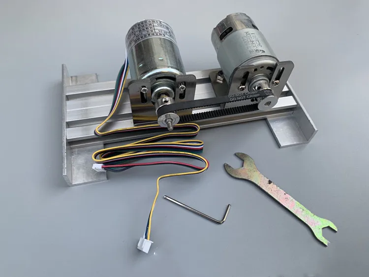 775 motor permanent magnet brushless DC motor double bearing silent inner rotor high voltage motor 220V