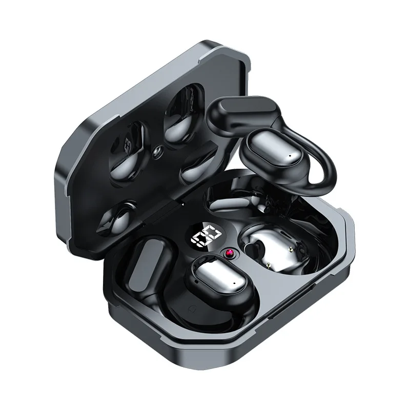 

Luxmoc Mecha TWS Bluetooth-наушники Hi-Fi, высокое качество звука, длительный срок службы, спортивные беспроводные Bluetooth-наушники с шумоподавлением