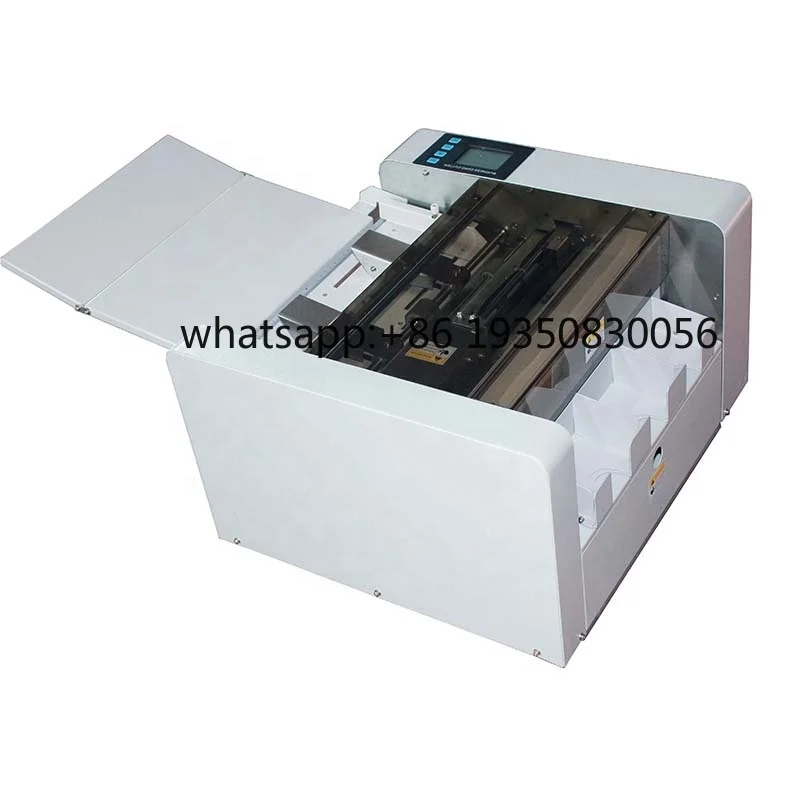 2026-LD-A3 Multi-Functional A3 Size  Business Card Cutter with Five Columns