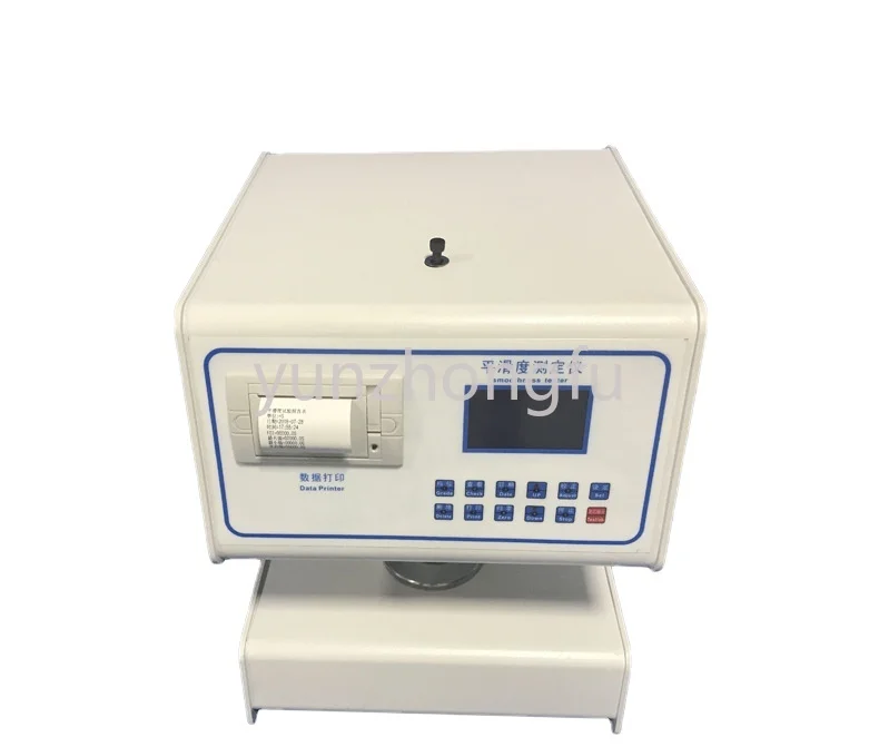 Full-automatic paper smoothness tester Buick intelligent tester paperboard surface smoothness tester