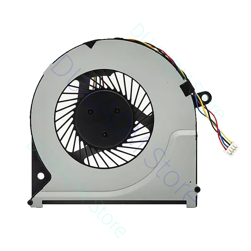 

New Laptop CPU Cooling Fan for Toshiba Satellite C75D-C C75D H 000081470 AB07005HX07KB01 (00CWAR10) DC5V 0.5A DFS 2000050 C0T