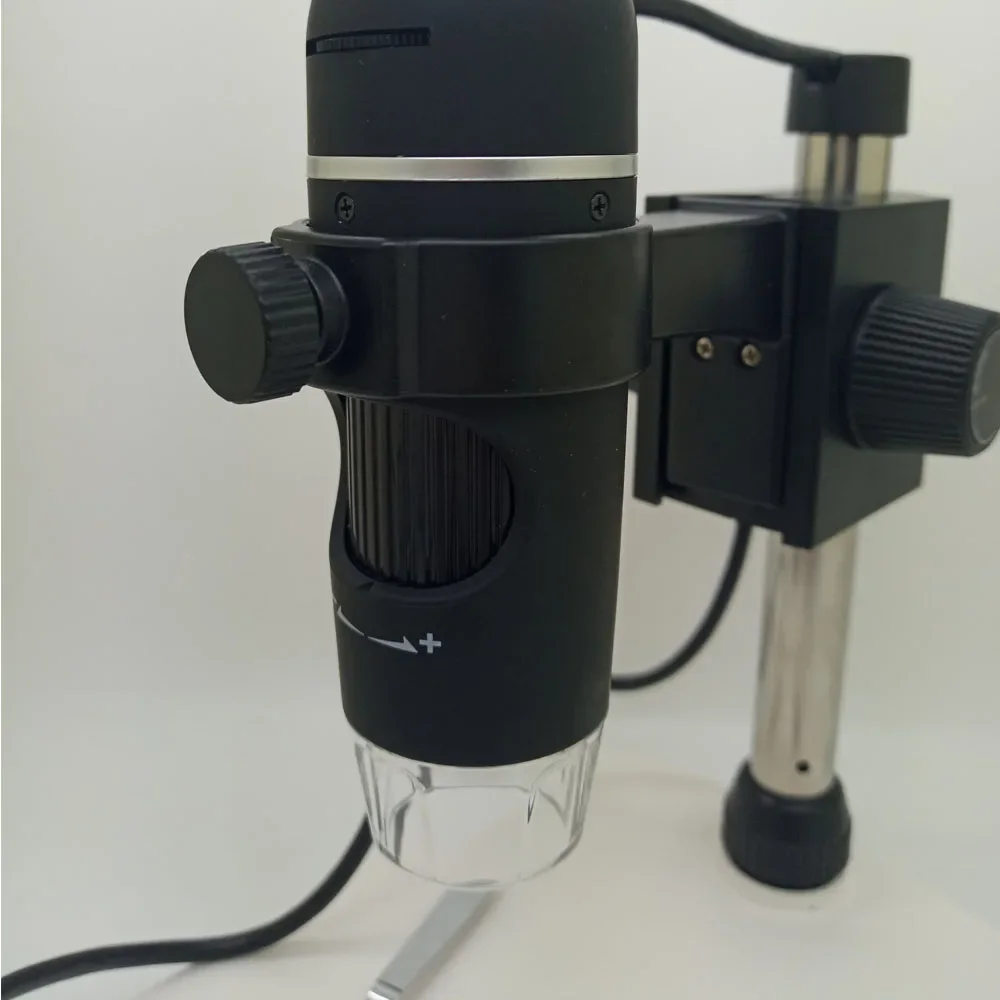 UM012C USB Digital Microscope With 300x Magnifications and 5M Pixels Image Sensor Professional Microscopic Lens