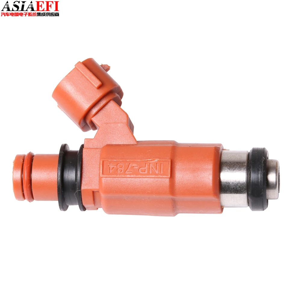 4pcs High Quality Fuel Injector INP-784 For Nissan Vanette Truck &  E220 2.2L L4 1992-2002 4 holes Suzuki OEM FENP-13-250