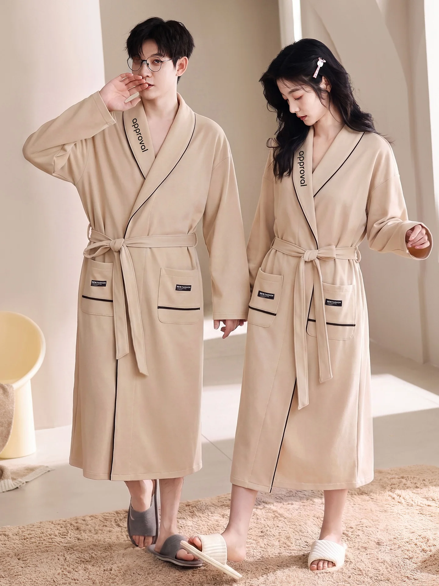 bata-de-algodon-puro-de-manga-larga-para-mujer-estilo-comodo-para-el-hogar-bata-con-cinturon-ropa-de-dormir-para-parejas