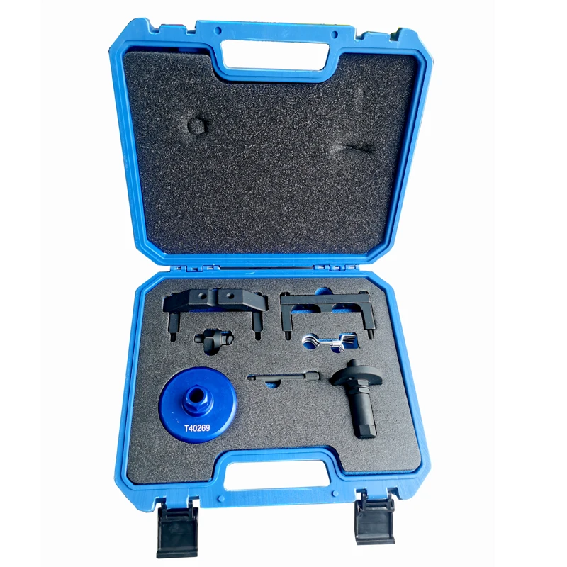 

Engine Timing Tools For VW Audi A6 A8 S6 4.0L TFSI OEM Tool T40264 Camshaft Lock 4.0 TFSI for Bentley 4.0tv8.
