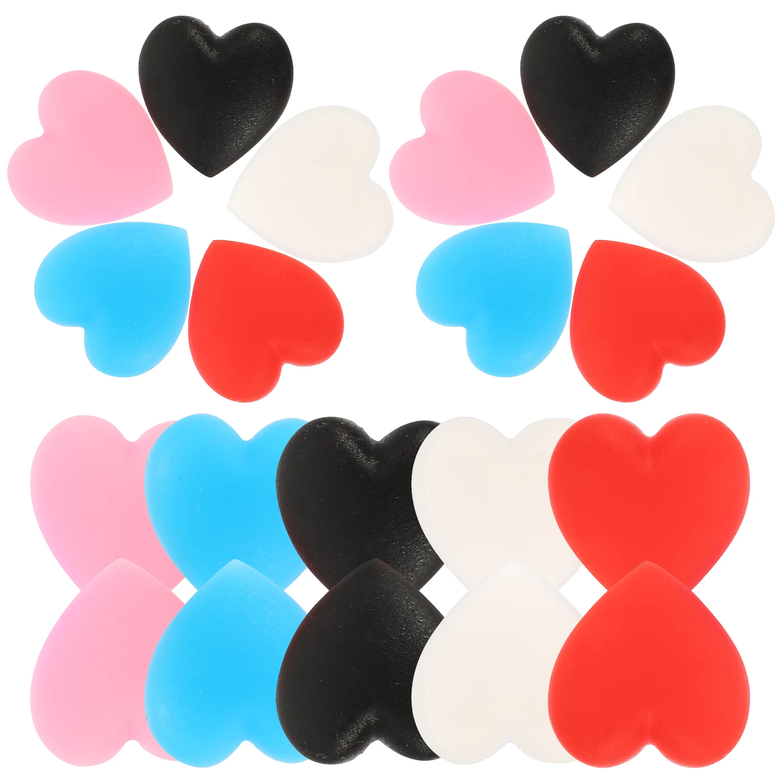 

Non slip Earmuffs Silicone Glasses Eyeglass Leg Pad Cover Replaceable Repair Kits Tube Sleeve Safe