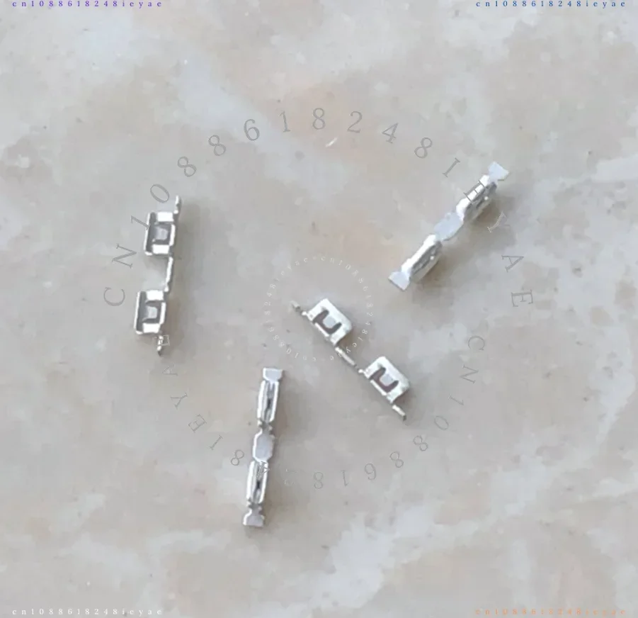 

Крепежный зажим для экранирующей крышки мобильного телефона, кронштейн для экранирования 6,5*0,8*1,28 мм, большой номер