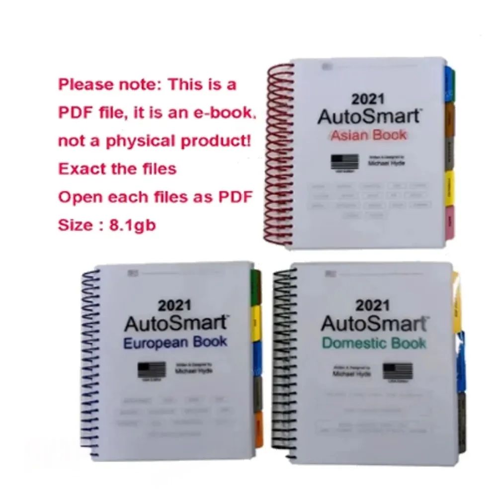 3 مجموعة دليل إصلاح لأداة الأقفال AutoSmart شاحنات السيارات المحلية الأوروبية تحديث خدمة المعلومات النموذجية للمراسلين