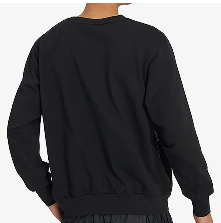 Felpa Nike uomo con cappuccio DQ5821-010