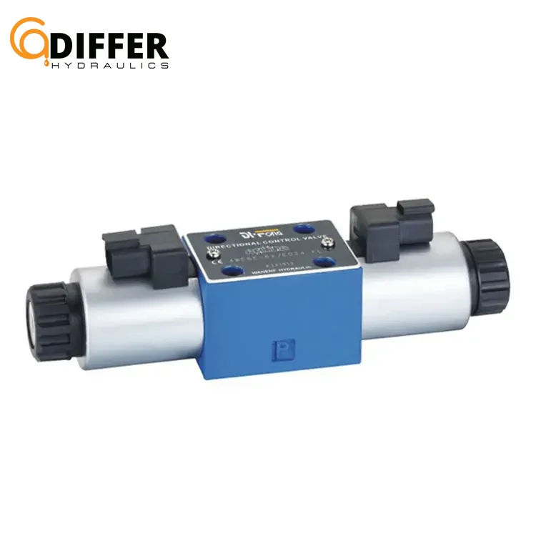 Рисунок 5 - Гидравлический электромагнитный