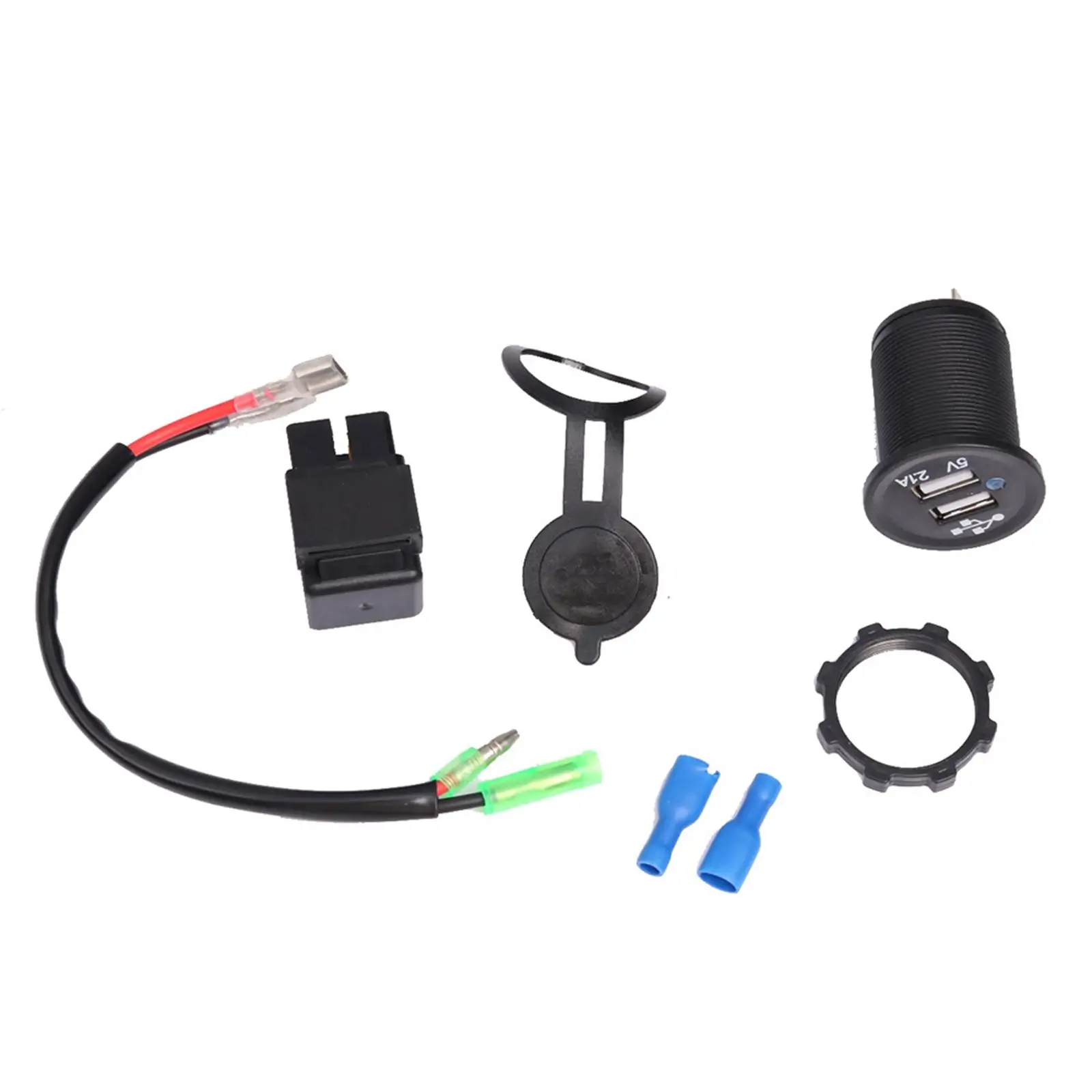 1-piece-motorbike-usb-charger-with-relay-dual-usb-port-fast-charging-adapter-durable-fits-for-650-car-motorbike-accessories