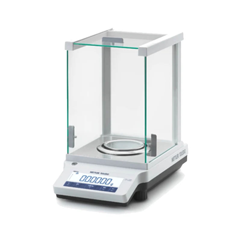 Electronic analytical balance MA104E/A 204E 0.1mg high precision