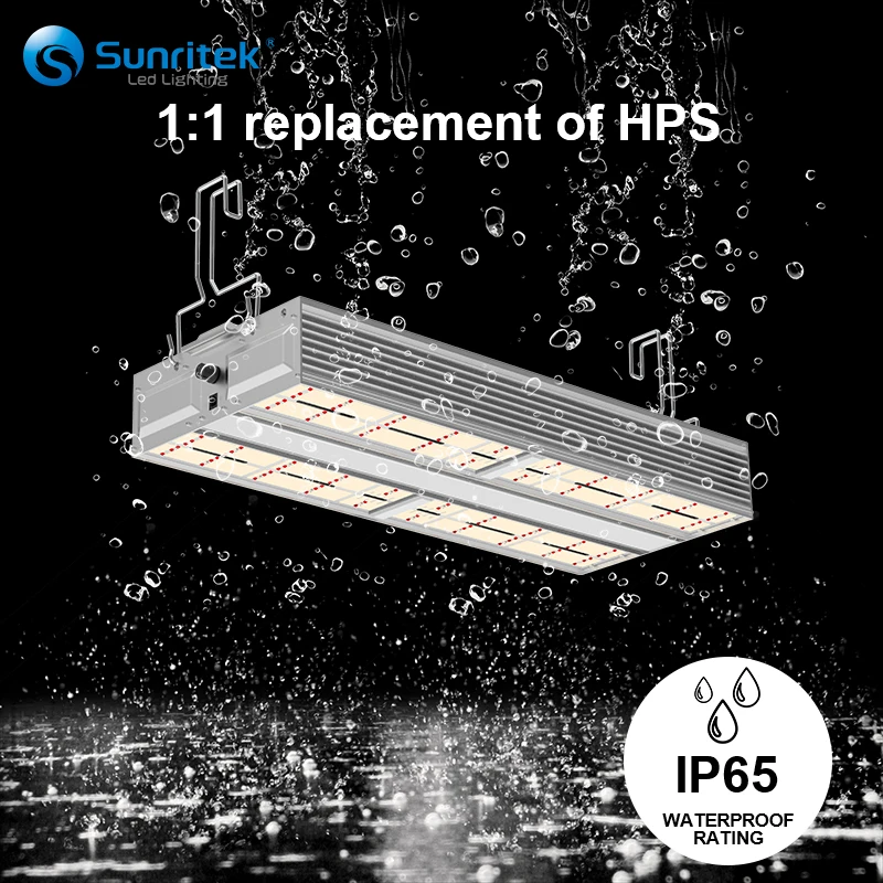 

Commercial 850w led grow light replacement 1000w hps double ended indoor plant fixture plant grow led for indoor medical plant