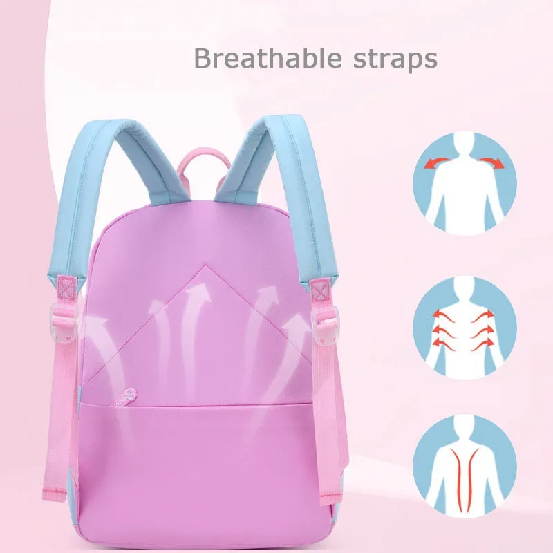 Jongen Kind Boekentas Nylon Waterdichte Kinderen School Rugzakken Voor Tienerjongens Meisjes Basiskinderen Schooltassen Sac Moda Infantil