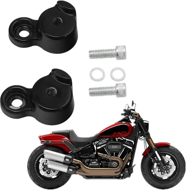 Kit de montagem de passageiro de motocicleta, peças da motocicleta, Harley FXDR 114, FXDRS 2019-2023