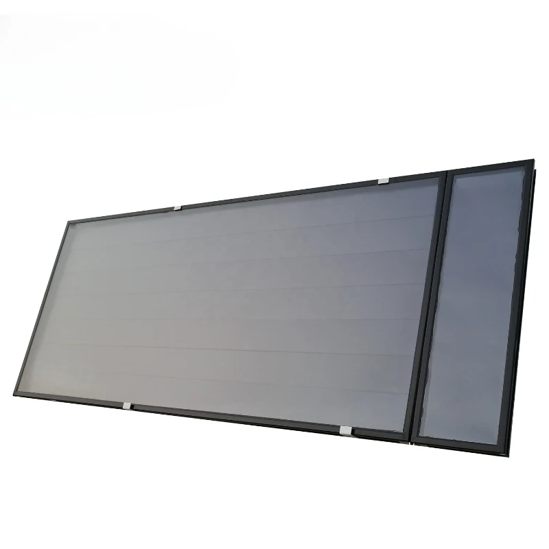 Easy install Low maintenance solar air heat system panel solar thermal solar air heater