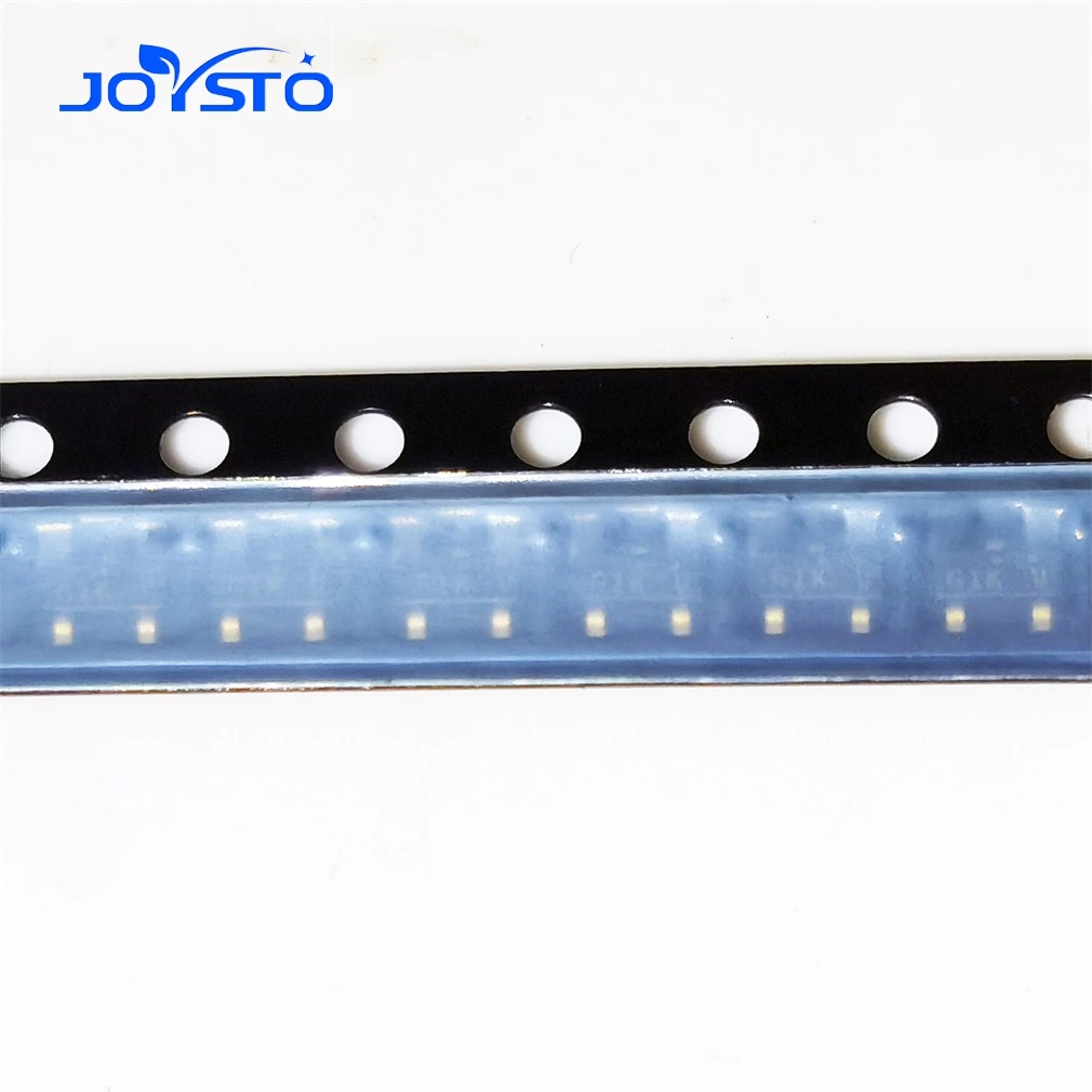 BC848A: La Transistor SMD Ideal para Proyectos Electrónicos de Alta Precisión y Confianza