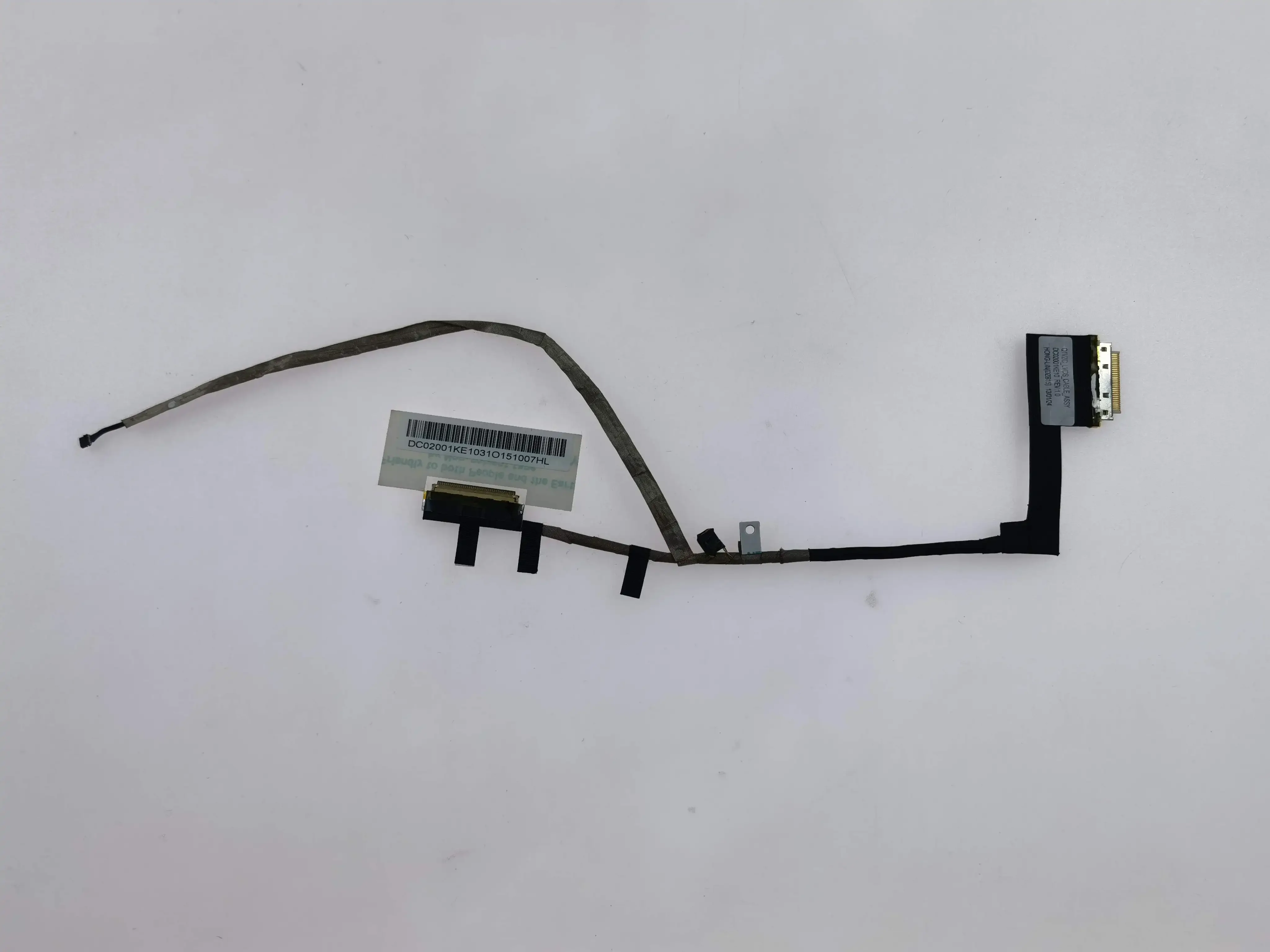 جديد دفتر LED LCD كابل لشركة أيسر أسباير واحد 756 V5-171 V5-131 C710 DC02001KE10 DC02001SB10 شاشة LVDS فيديو فليكس موصل