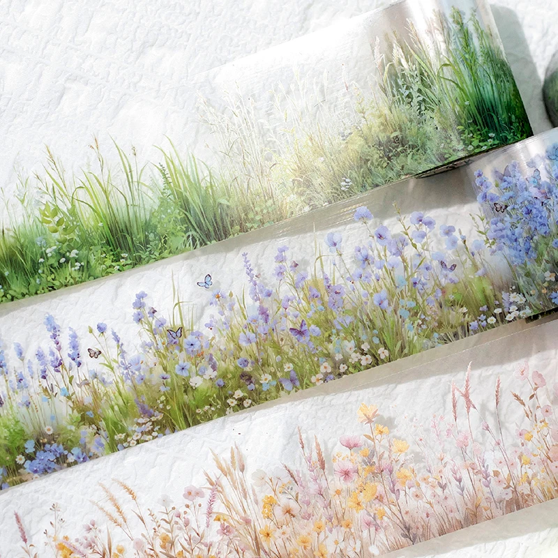 �y�Z�[�����z50 �~�����[�g�� * 2 ���[�g�� PET ���A�������e�[�v�X�e�b�J�[�X�N���b�v�u�b�L���O�n���h�A�J�E���g�S������ Diy �W�����N�W���[�i���N���t�g�p�i