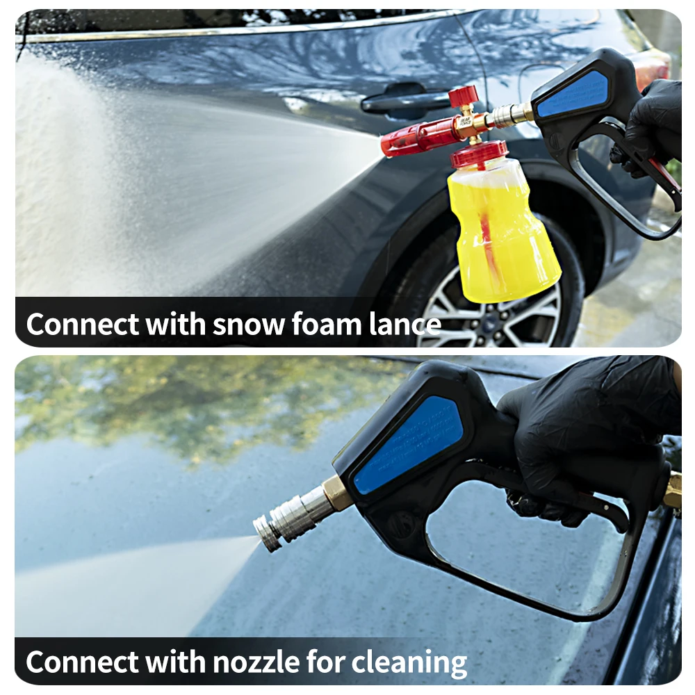 Replacement High Pressure Shor - Power Washer Gun Replacement recension och pris