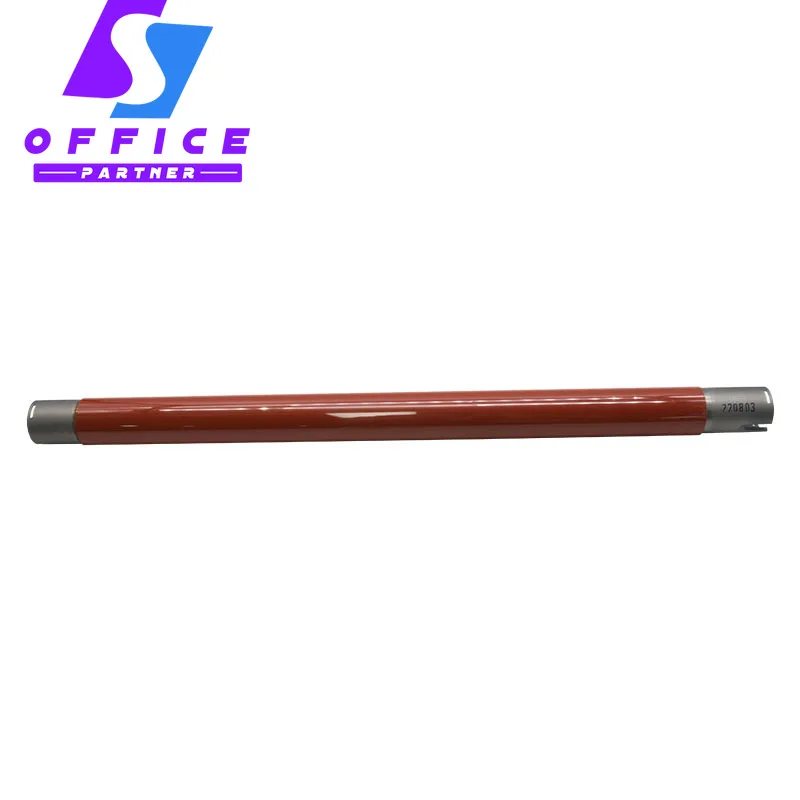 1pcs 008R13063 8R13063 641S00735 641S735 Upper Fuser Heat Roller for XEROX WorkCentre 7425 7428 7435 Phaser 7500 7500DN 7500DT