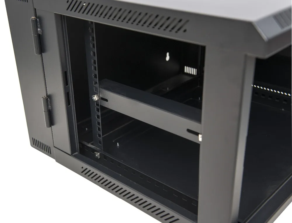 6U Network Cabinets Wall Mounted Rack