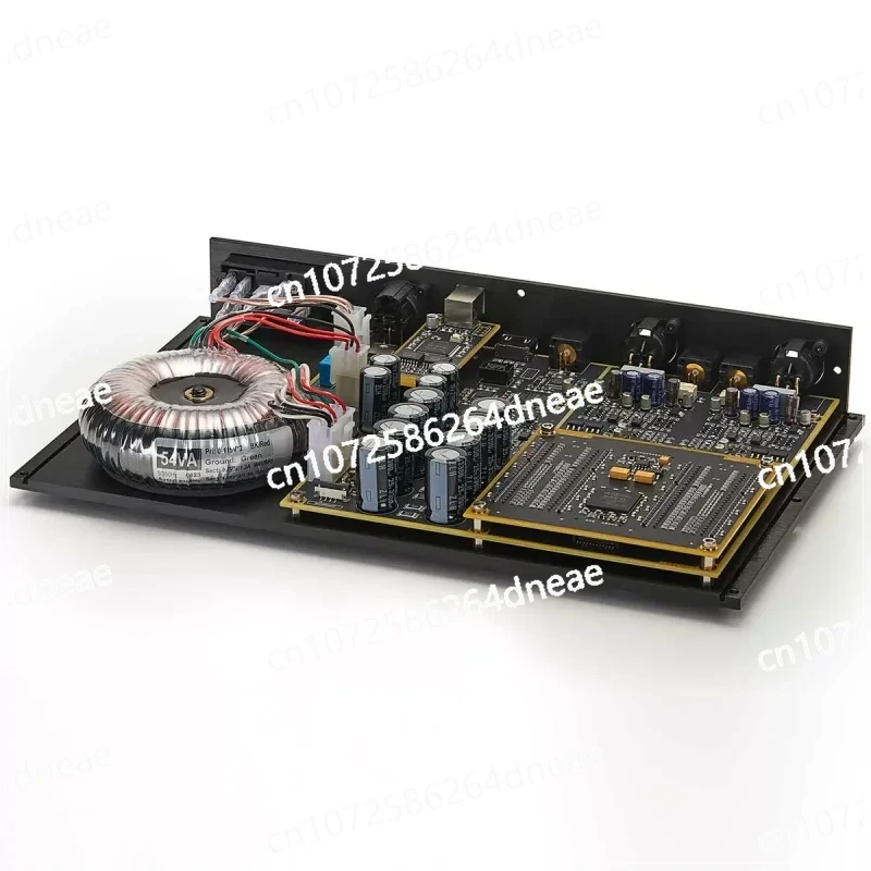 

DSD HOLO Direct Decoding ,Audio Cyan 2 Fully Discrete R2R Decoder DAC
