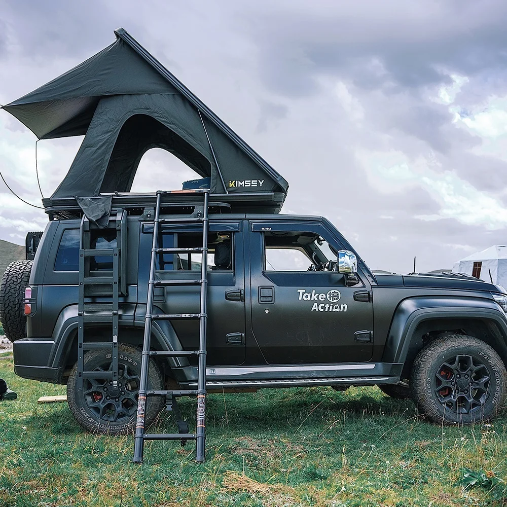 UTV&ATVWholesale China 4 Perosn Suv Car Rooftop Tent Camping Outdoor Camping Tent Roof Top Tent