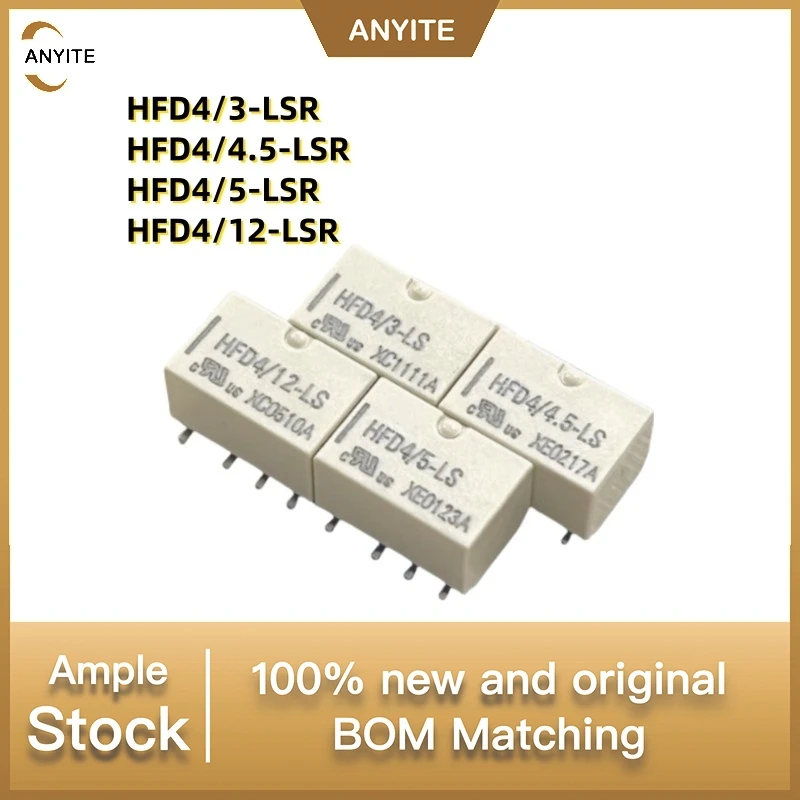 New 10Pcs/Lot Hfd4/…