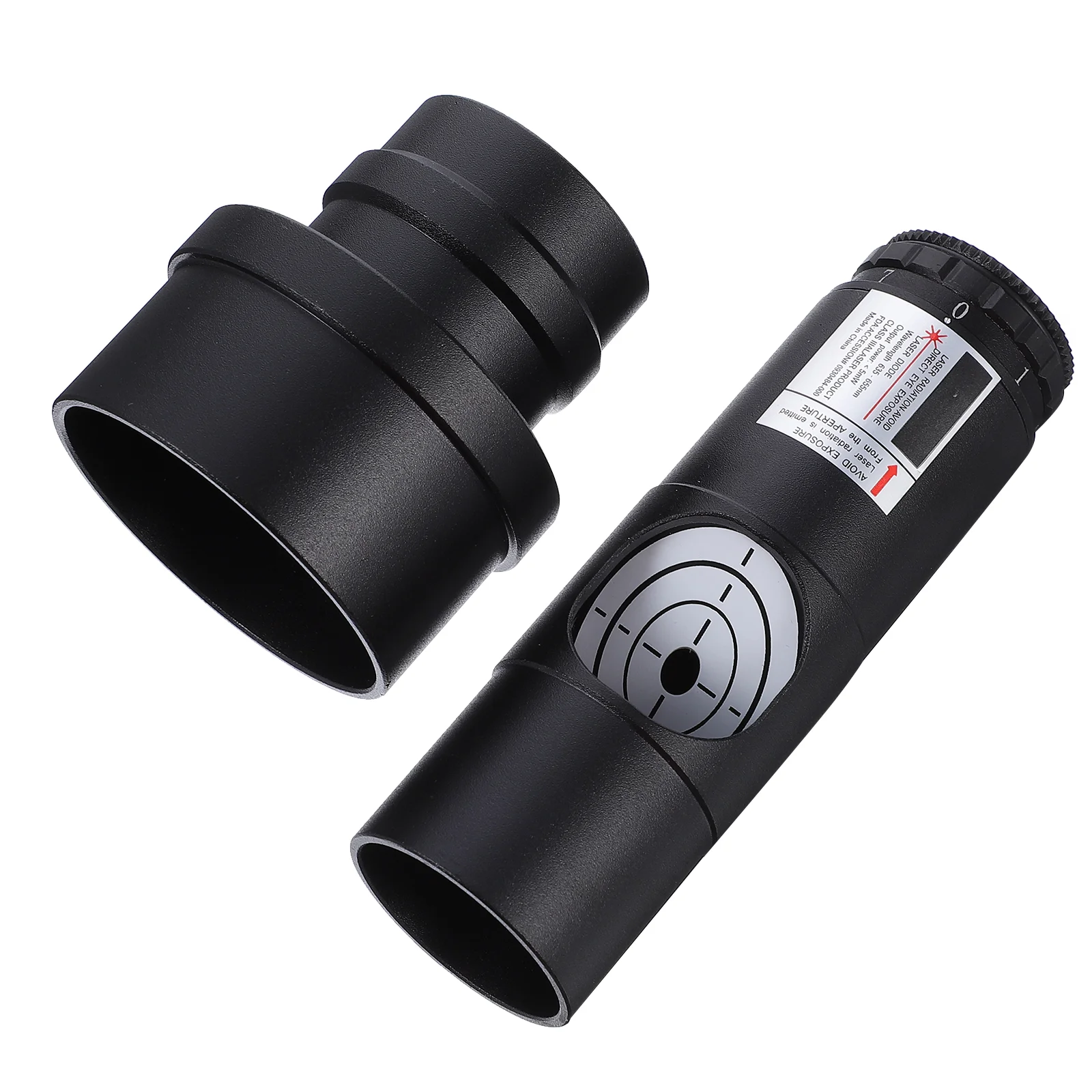 

Telescope Collimator Adjustable 7 Level Eyepiece Adapter Metal Alignment Calibrator Collimation Zinc Alloy