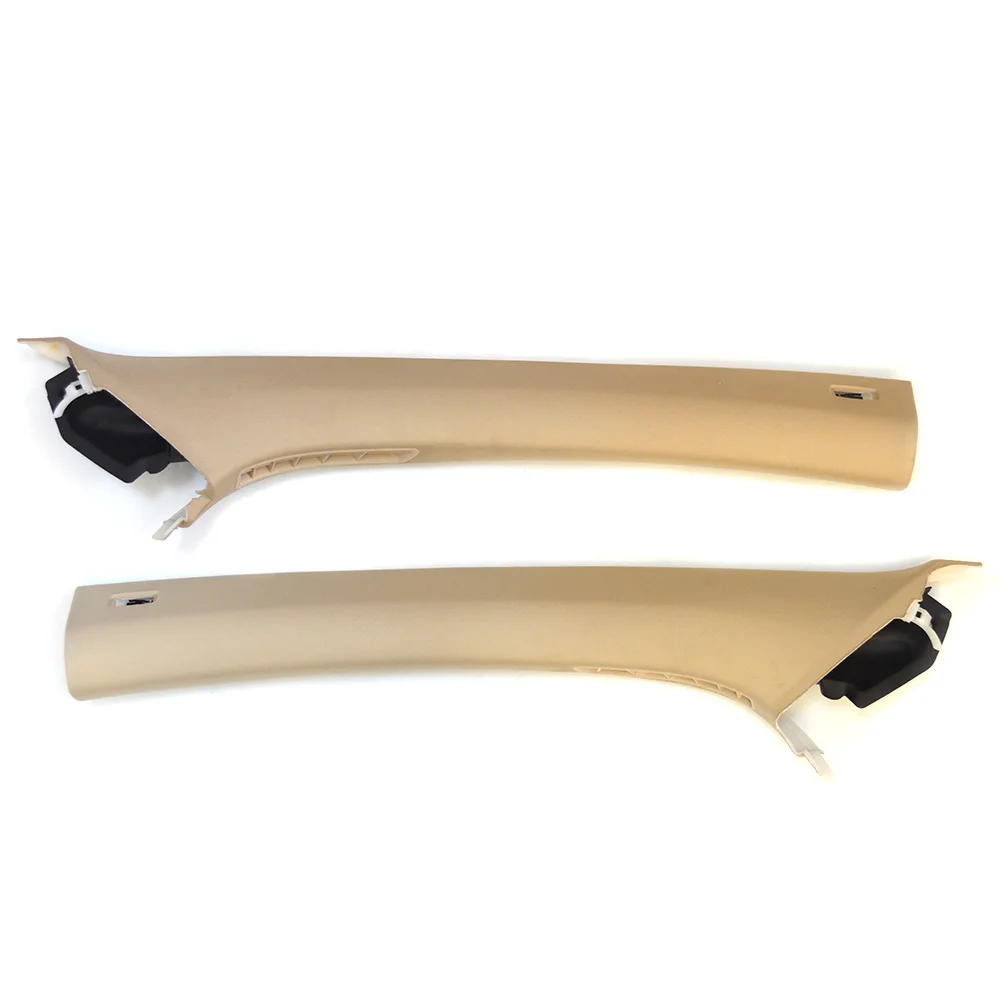 original  A-pillar trim panel (corn silk beige) 5KD 867 233 5R0 5KD867234 5R0 For VW PQ Golf 6 Golf MK6 2009-2013