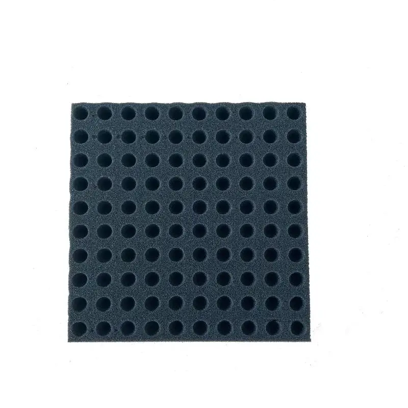 100Pcs/sheet Hydroponic Plant Sponge Garden Cultivation Seedling Soilless Culture Planting Tools Vegetables Nursery Trays