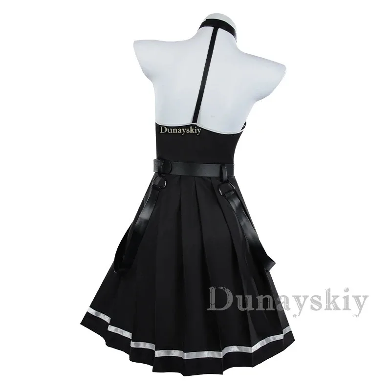 2025 frieren além do fim da jornada ubel cosplay traje peruca anime vestido unbel uniforme luvas meias primeira classe mago dia das bruxas