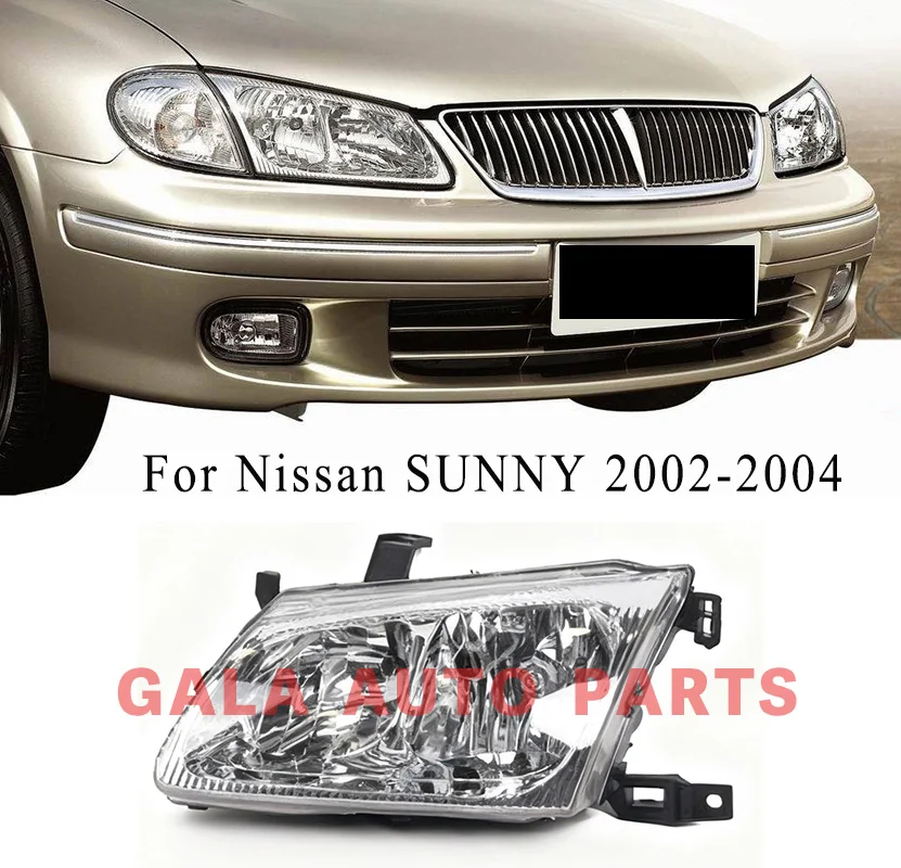 nissan sunny lights n16 - Buy nissan sunny lights n16 with free