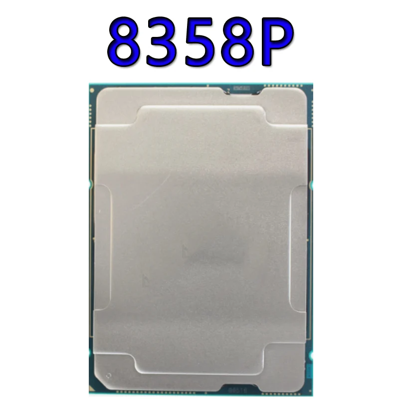 

Процессор Xeon 8358P платиновый 3,4 ГГц 32C/64T 48 МБ процессор 240 Вт процессор LGA 4189 для материнской платы 4189