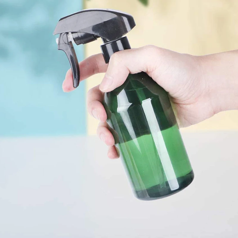 Spray Bottle Extra-Fine Mist Leakage Prevention Easy Operation Durability For Gardening For Disinfection For Disinfection