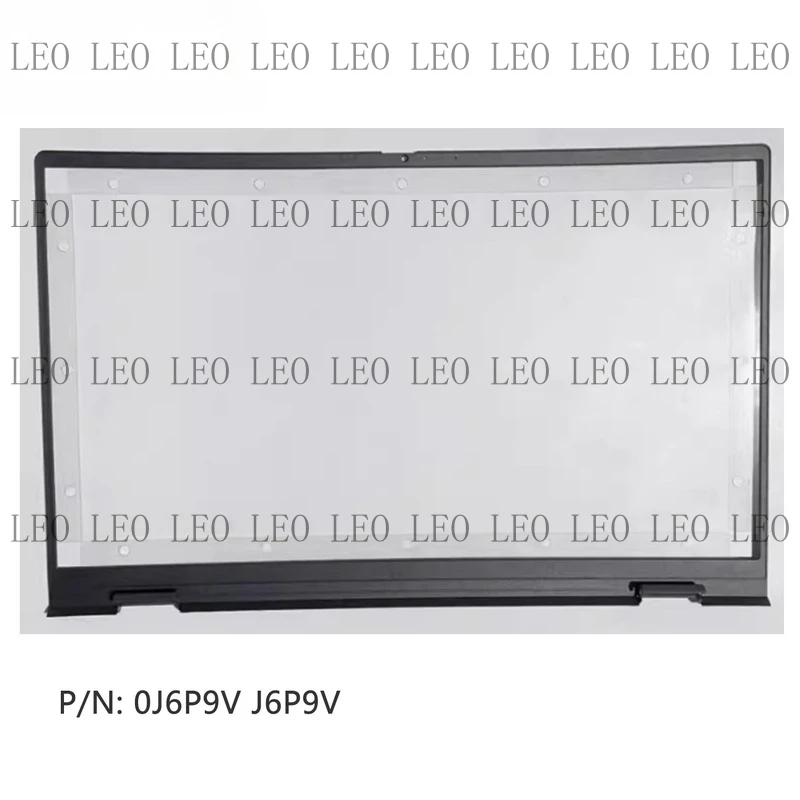 SS  New For Dell Vostro 15 5510 5515 Screen LCD Front Bezel B Cover Case 0J6P9V