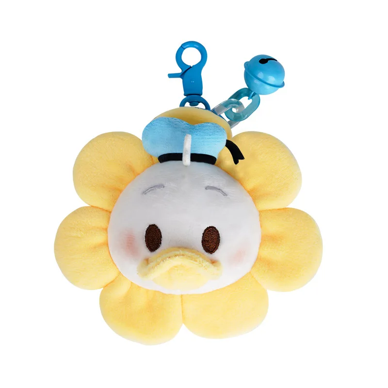 11 سنتيمتر ديزني نفخة ويني ذا بوه أفخم قلادة الفراولة الدب المدرسية معلقة مجوهرات لطيف المفاتيح فتاة العصرية