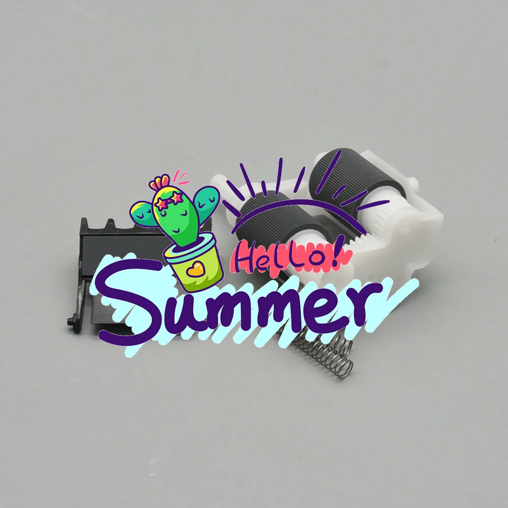 

5X LU9244001 LY5384001 Paper Feed Kit for Brother HL 5440 5445 5450 5452 5470 5472 6180 6182 DCP 8110 8112 8150 8152 8155 8157