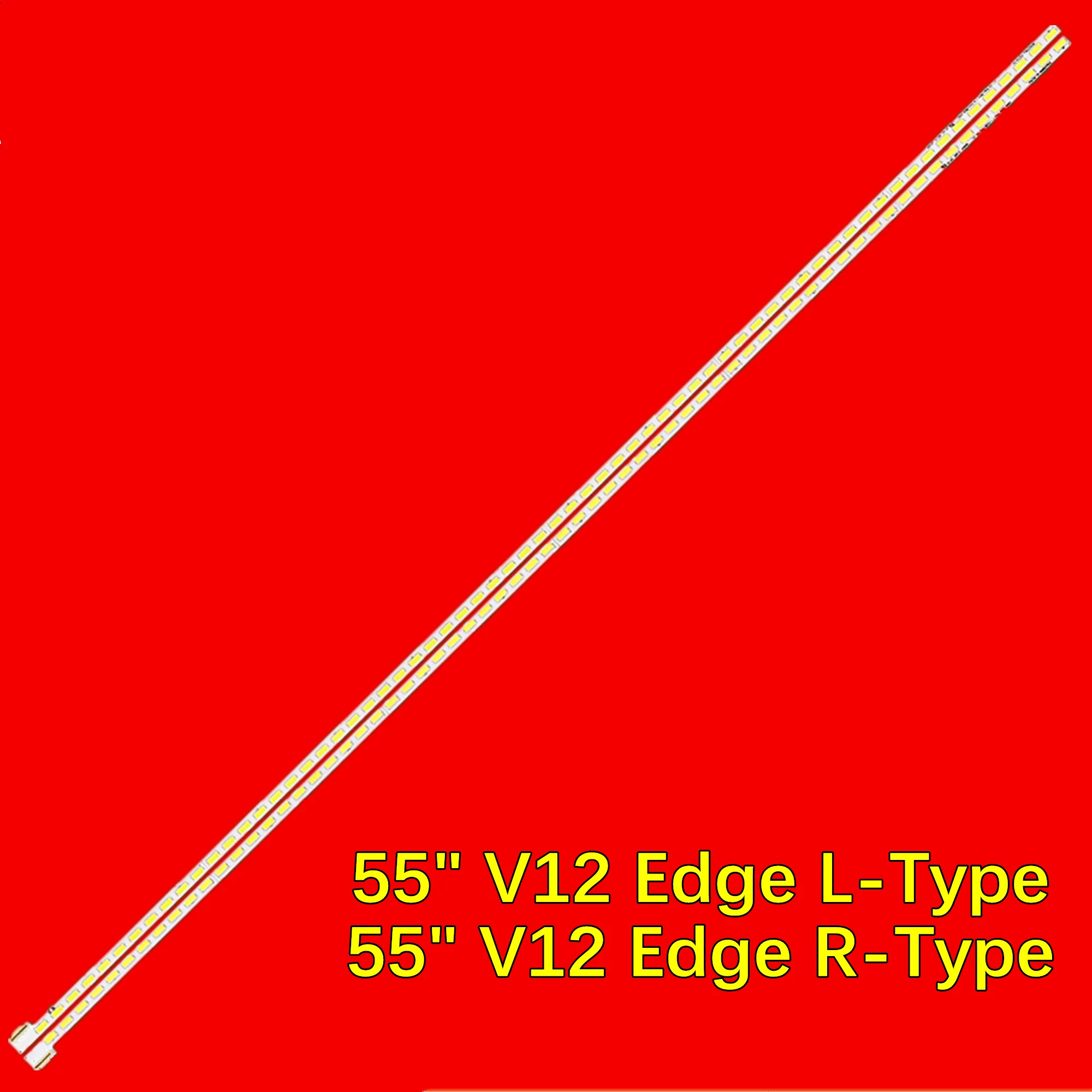 faixa de led tipo l tipo r adequada para 55lm4600 55lm5800 55lm6200 55ls4500 55ls4600 55lw6200 55e600y 55pf8080 m3d550kd 55 v12 edge 01